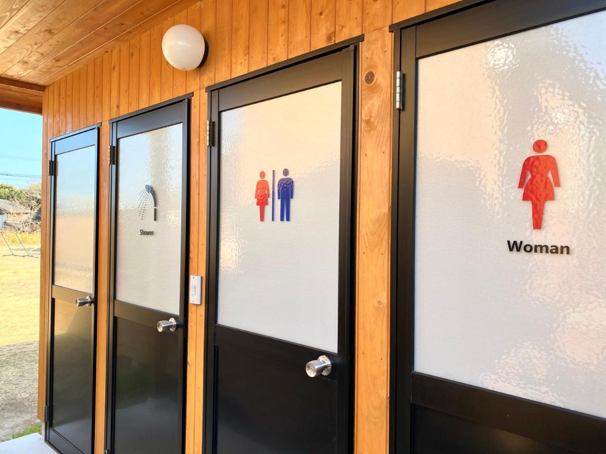 Kabuku Resort Shima  Eksteriør billede