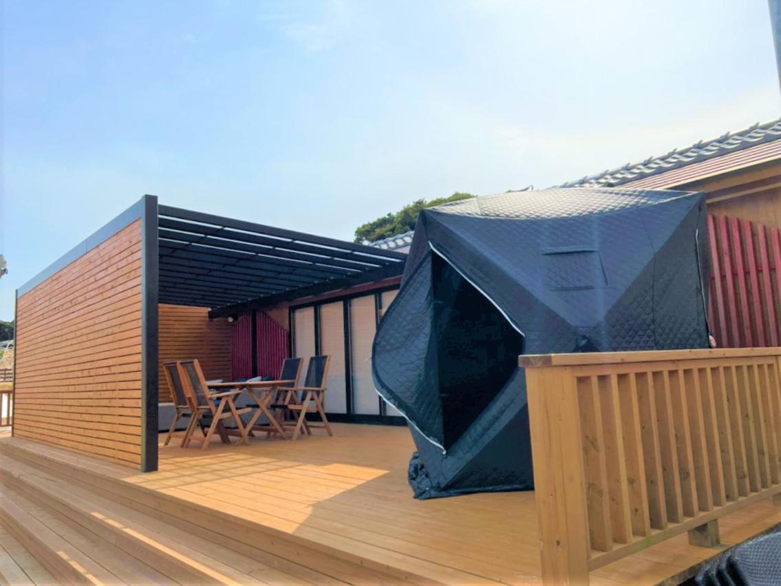 Kabuku Resort Shima  Eksteriør billede