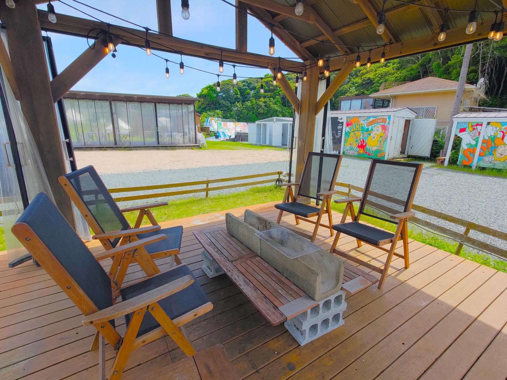 Kabuku Resort Shima  Eksteriør billede